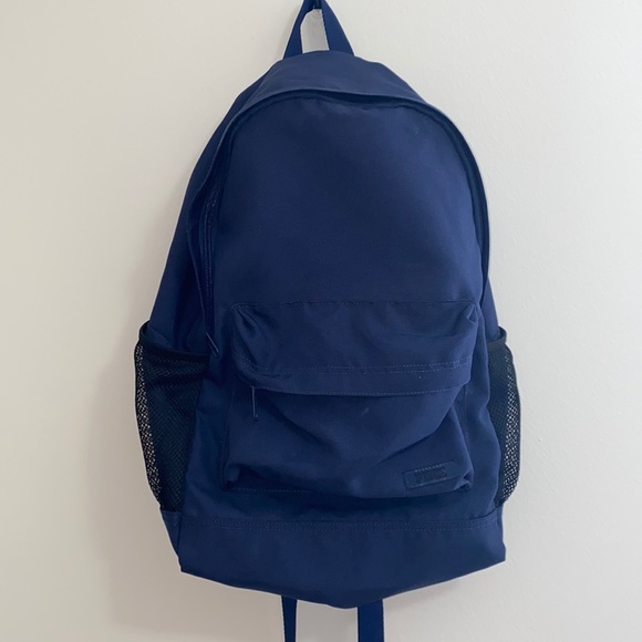 Navy PINK backpack